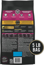 Purina Pro Plan Vital Systems Salmon and Rice Formula Senior Cat Food Dry 4-in-1 Formula - 3 lb. Bag