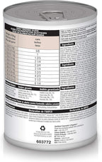Hill's Science Diet Sensitive Stomach & Skin, Adult 1-6, Stomach & Skin Sensitivity Support, Wet Dog Food, Chicken & Vegetables Loaf, 12.8 oz Can, Case of 12