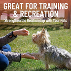 Just Try 6.35 oz Freeze Dried Duck Cubes Dog Treats & Cat Treats, Single Ingredient, Natural Training Treats, Grain Free, High Protein, Low Fat, Supports Skin & Joint Health, Rich in Vitamin B