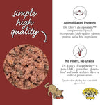 Dr. Elsey's cleanprotein Salmon & Chicken Homestyle Recipe All-Meat Pouch (Pack of 12)