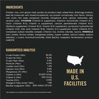 Purina Pro Plan Allergen Reducing, High Protein Cat Food, LIVECLEAR Chicken and Rice Formula - 3.5 lb. Bag