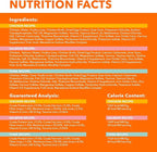 IAMS Perfect Portions Adult Wet Cat Food Pate, Chicken, Salmon, and Tuna Recipe Variety Pack, 2.6 oz. Easy Peel Twin-Pack Trays (24 Count, 48 Servings)