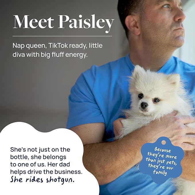 Veterinary Formula Eye Health Supplement for Dogs – Vet-Formulated Tear Stain Chews with Omega 3, Lutein & Cranberry – Smart Vitality Supports Eye Moisture, Stain Reduction & Immunity, 60 Soft Chews