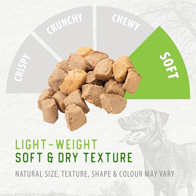 Caledon Farms Freeze Dried Bites - Salmon 90G/3.2OZ