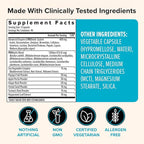 Zenwise Health Digestive Enzymes for Gut Health & Bloating Relief - Multi Enzymes Digestion Supplement with Probiotics, Bromelain & Papaya for Digestive Health Support - Men & Women - 45 Count