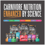 Tiki Cat Solutions Mineral Balance Mousse, Supports Urinary Health, Tuna & Salmon Recipe, 2.4 oz. Pouch (12 Count)