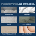 Cat Stain And Odor Remover | Enzyme Urine Odor Neutralizer - Stain Remover for Carpet, Litter Boxes, Bedding, and Laundry [Citrus Scent, 32 oz. Spray]