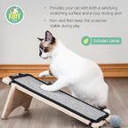 Kitty City Novelty Cat Scratchers, Ramp