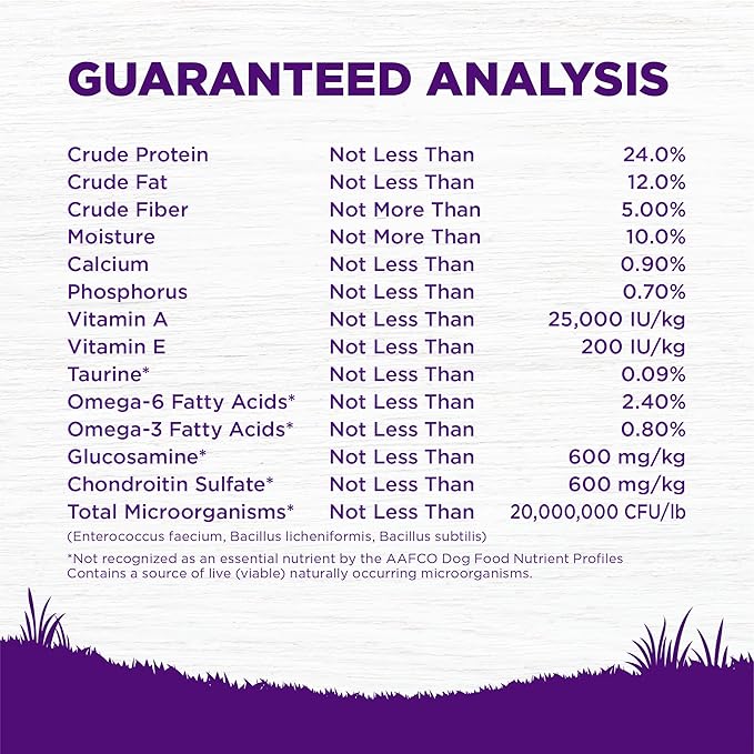 Wellness Complete Health Dry Dog Food, Wholesome Grains, Natural, Beef & Barley Recipe, (26-Pound Bag)