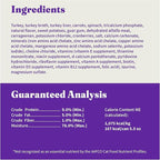 Halo Purely For Pets Indoor Cat Turkey and Giblets Recipe - Case of 12-5.5 Oz