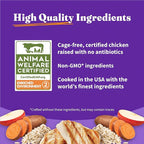 Halo Holistic Small Breed Dog Food, Cage Free Chicken & Brown Rice Recipe, Healthy Grains Dry Dog Food, Complete Digestive Health, 10 lb Bag