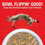 KOHA Pure Shreds Beef Entrée for Cats, Single Meat Wet Cat Food, 2.8oz Cans (Pack of 24)