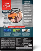 ORIJEN Guardian 8 Grain Free High Protein Premium Dry Cat Food 4lb Bag