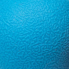 Amazon Basics Dog Toys, Interactive Fetch Rubber Balls, (Pack of 3), 2.5 inch, Blue, Orange