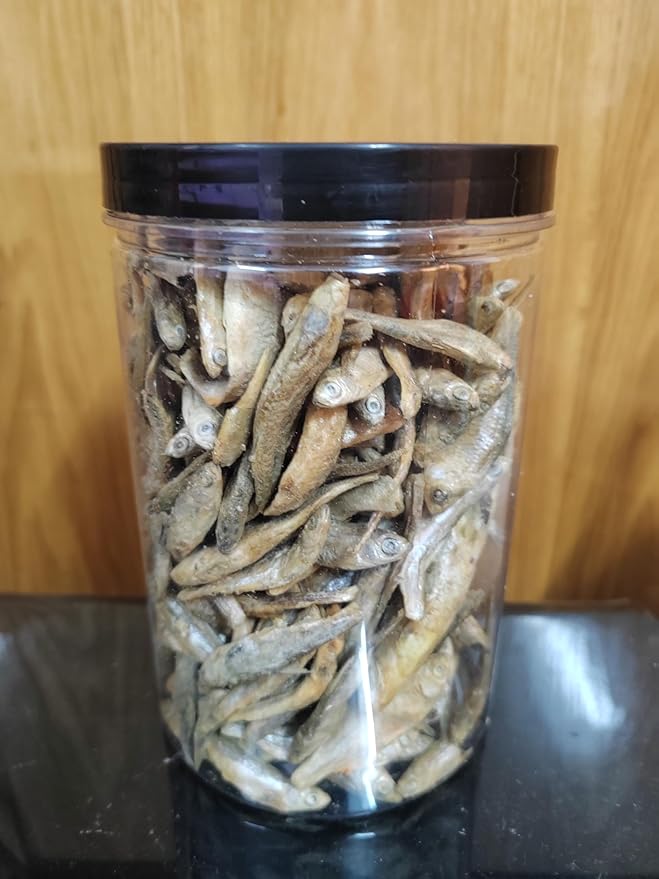 Minnows - 8.5 oz Freeze Dried - 100% Natural Premium Cat & Dog Treat