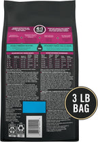 Purina Pro Plan Vital Systems Chicken and Egg Formula Kitten Dry Food 4-in-1 Immune, Muscles, Kidney and Brain and Vision - 3 lb. Bag