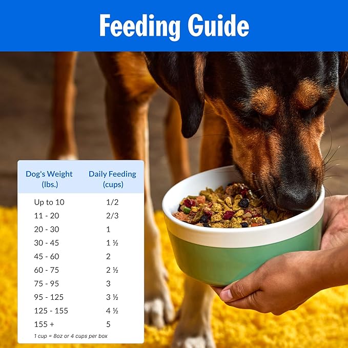 PetPlate Trail Blazin' Beef FreshBaked Dry Dog Food Grain-Inclusive, Gently Baked and Air-Dried Human Grade Dog Food, Formulated with Prebiotics and Postbiotics, No Fillers or by-Products, 2lbs