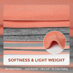 KYEESE 3Pack Dog Sweater Soft Dogs Sweatshirt Pullover Puppy Fleece Sweater Comfy Cat Clothes Stretchy Dog Sweaters for Small Dogs Girl Lightweight Cat Sweaters Pet Coat with Sleeves for Cold Weather