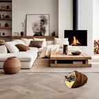 SPOT Sleep Zone Cuddle Cave - Cat Cave Bed for Indoor Cats and Mini Dogs, Durable, Comfortable, Washable for Kittens and Puppies under 10 lbs and 12 inches Long, Chocolate Color