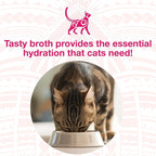 KOHA Pure Shreds Cat Variety Pack, High Protein Wet Cat Food - 5 Flavors - Beef, Duck, Chicken & Duck and Chicken & Salmon Food for Cats - 2.8 oz Cans, Pack of 12