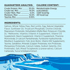 BIXBI Liberty Dry Food Salmon Recipe for Cats, 10lb