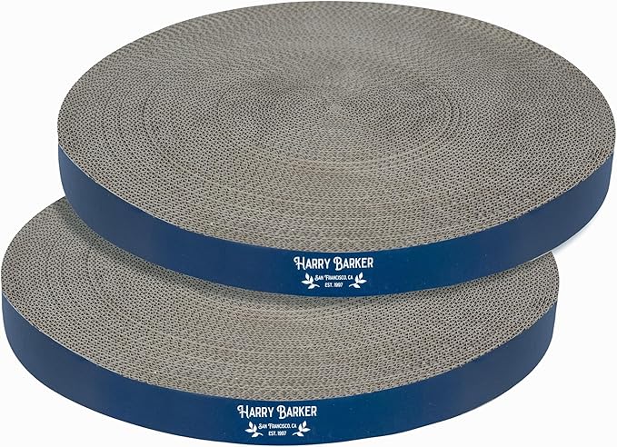 Harry Barker Cat Scratcher, Replacement Scratchers, Sisal Scratching Posts, Replacement 2 Pack