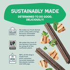 Shameless Pets Dental Treats for Dogs, A Cluck A Day (32 Sticks) - Supports Digestion for Teeth Cleaning & Fresh Breath - Dog Bones Dental Chews Free from Grain, Corn & Soy