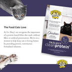 Dr. Elsey's Clean Protein Chicken Home Style Recipe All-Meat Pouch (Pack of 12)