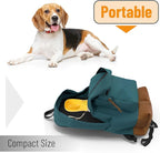 Mr. Pen Portable Dog Water Bottle - 19oz, Large, Yellow, Travel Dog Water Bottle Dispenser, Not Dishwasher Safe