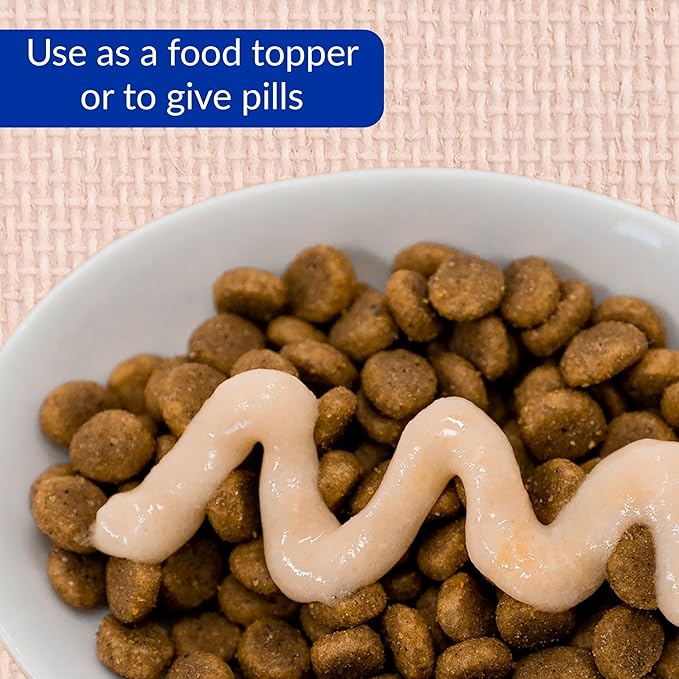 INABA Churu Cat Treats, Grain-Free, Lickable, Squeezable Creamy Purée Cat Treat/Topper, 60 Servings, Tuna Variety Box