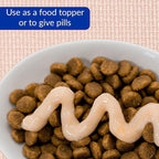 Churu Tuna with Salmon Recipe Lickable Creamy Purée Cat Treats 24 Tubes