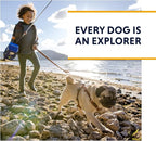 Ruffwear, Grip Trex Dog Shoes, Non-Slip Boots for Hot Pavement & Snow, Weatherproof Paw Protection with Breathable Mesh, Rugged Sole for Hiking, Red Sumac, 3.00"