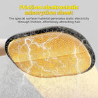 2PCS Upgraded Version Five-Finger Static pet Hair Removal Gloves, Suitable for Cats and Dogs, Reusable Hair Removal Tool, Suitable for Clothing, Sofas, Carpets, Hair Removal Gloves