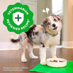 Greenies Smart Essentials Puppy High Protein Dry Dog Food Real Chicken & Brown Rice Recipe, 5.5 lb. Bag