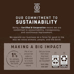 Earth Animal Wisdom Air-Dried from The Air Recipe Premium Natural Dog Food, 8 lb. Bag