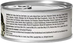 Nulo Beef & Lamb Recipe Pate Wet Canned Cat Food, 5.5 Ounce (Pack of 24)