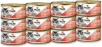 Nulo Freestyle Cat & Kitten Wet Pate Canned Cat Food, Premium All Natural Grain-Free, with 5 High Animal-Based Proteins and Vitamins to Support a Healthy Immune System and Lifestyle