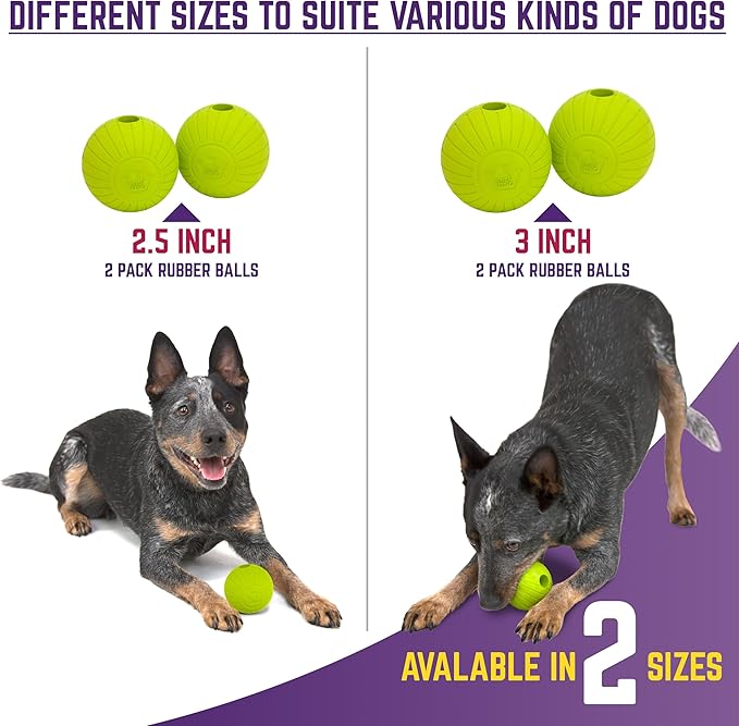 Chew King Supreme Dog Toy Collection, 3" 8 Pack