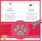 Dr. Elsey's Premium Clumping Cat Litter - Cat Attract - 99% Dust-Free, Low Tracking, Hard Clumping, Superior Odor Control, Natural Herbal Attractant, Unscented & Natural Ingredients, 40 lb