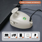 Cat Steam Brush for Shedding, 4 in 1 Rechargeable Steam Brush for Cats and Dogs, Anti-Static, Massage, Cleaning, Shedding & Combing All In One!