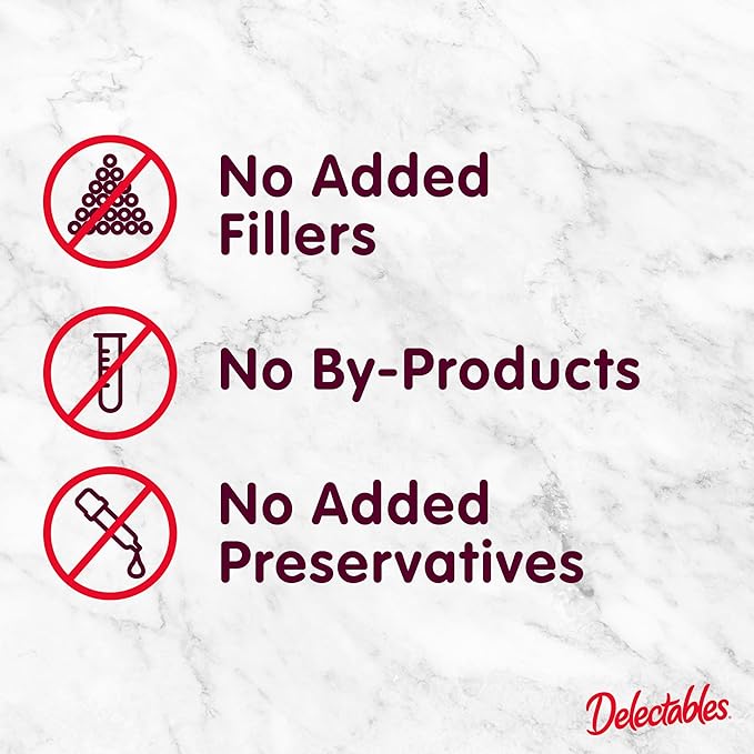 Hartz Delectables Savory Broths Lickable Wet Cat Treat Variety Pack, 12Count(Pack of 1)