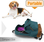 Mr. Pen Portable Dog Water Bottle, 19 oz, Large, Purple, Travel Dog Water Bottle Dispenser, Not Dishwasher Safe