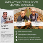 Real Mushrooms Turkey Tail Capsules for Pets –Cat Probiotics & Dog Vitamins – Organic Mushroom Supplement for Dogs & Cats – Supports Daily Balance & Well-Being Non-GMO, 90 ct