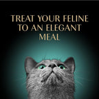 Sheba Perfect Portions Wet Cat Food Pate Savory Chicken, with Sustainable Salmon, and Roasted Turkey Entree Variety Pack, 2.6 oz. Twin-Pack Trays (18 Count, 36 Servings) (Pack of 2)