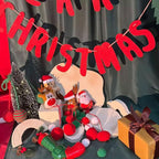 17Pcs Christmas Cat Toys Interactive Cat Toys Christmas Countdown Christmas Kitten Gift Indoor Interactive Cat Gift Set Toy with Hairball Launcher, Balls