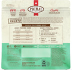 Primal Freeze Dried Dog Food, Pronto Mini Nuggets, Chicken; Scoop & Serve, Complete & Balanced Meal; Also Use As Topper or Treat; Premium, Healthy, Grain Free, High Protein Raw Dog Food (16 oz)