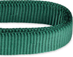 Hyhug Martingale Collar for Dogs Large Green |Escape - Proof Heavy Duty Nylon Durable No Pull, Ideal for Training & Daily Walks