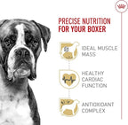 Royal Canin Boxer Adult Dry Dog Food, 17 lb bag