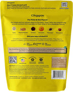 Peanut Butter Dog Biscuits, Pumpkin & Cricket Protein All Natural Dog Treats, Healthy Puppy Treats, Hypoallergenic, Gut Healthy, Sustainable Products, 2-Pack