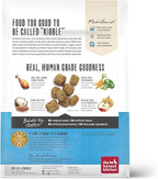 The Honest Kitchen Whole Food Clusters Grain Free Turkey Dry Dog Food, 1 lb Trial Pouch